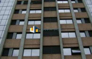 Imagem: O depósito possui 1 Vaga na garagem, 35m² de Área e está