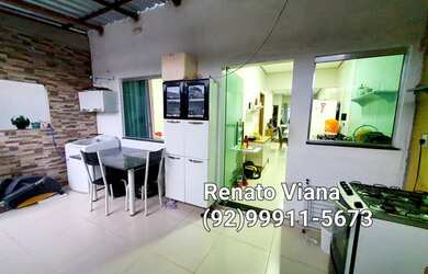 Imagem 10: Vendo casa linda no Lírio do Vale 2 c/03Qts, edícula, garagem p/02carros,...