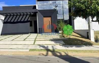 Imagem: A casa em condomínio possui 3 Dormitórios, 5 Banheiros, 4