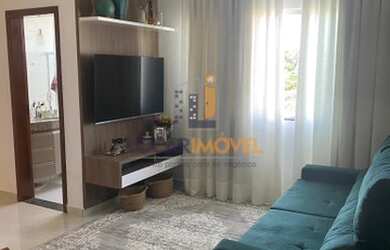 Imagem: O apartamento possui 3 Dormitórios, 2 Banheiros, 1 Vaga na