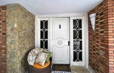 Imagem 6: Cond. Pq Silvino Pereira - 5D / 1Ste, Vista Lago, Piscina, Quadra De Tenis!