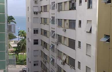 Imagem 1: Apartamento de 110m² - vista lateral praia - 3 dorm 1 reversivel - 1 vaga garagem - PONTA
