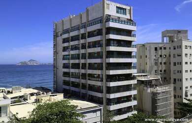 Imagem 7: Encontrei apartamento em Ipanema a 50 metros da praia