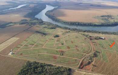 Imagem 1: Terreno estância mandjuba