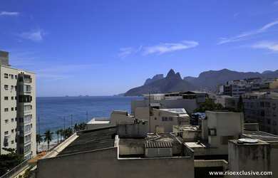 Imagem 2: Encontrei apartamento em Ipanema a 50 metros da praia