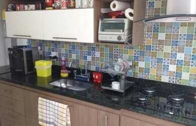 Imagem: A casa possui 3 Dormitórios, 3 Banheiros, 3 Vagas na garagem