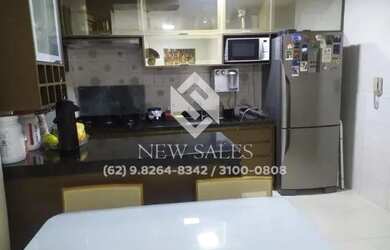 Imagem: O apartamento possui 3 Dormitórios, 2 Banheiros, 1 Vaga na