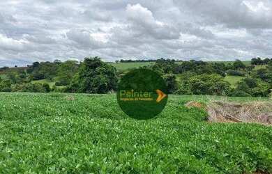 Imagem 7: Fazenda à venda, 16940000 m² por R$ 3.850.000 - Zona Rural - Uruaçu/GO