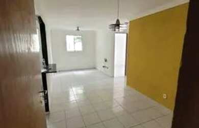 Imagem: O apartamento possui 2 Dormitórios, 1 Banheiro e 1 Vaga na