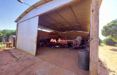 Imagem 4: Sítio com 2 dormitórios à venda, 447700 m² por R$ 4.070.000,00 - Zona...