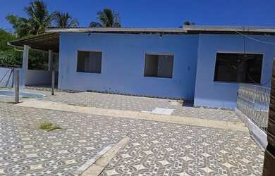 Imagem: A casa possui 5 Dormitórios, 5 Banheiros, 2 Vagas na garagem