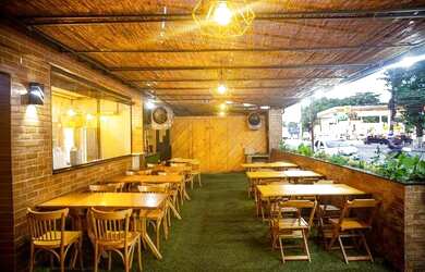 Imagem 2: Extraordinário ponto localizado no polo gastronômico do Anil