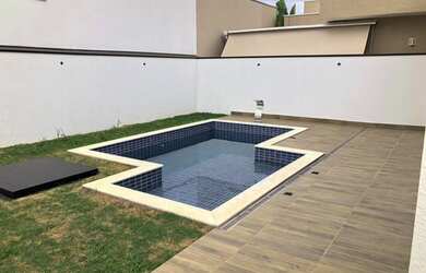 Imagem 2: Casa / Sobrado no condomínio Jardim de Mônaco em Hortolândia com 3...