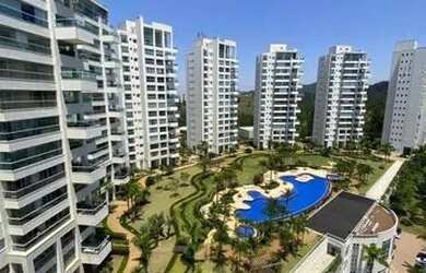 Imagem 1: Apartamento para alugar no bairro Residencial Três Tamboré Santana de...