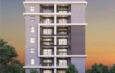 Imagem 11: Apartamento à venda no Glow City Habitat no Novo Mundo em Curitiba/PR