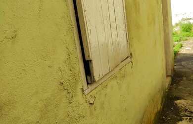 Imagem: O quarto está localizado em Saboó, Santos para alugar por