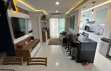 Imagem: Cobertura com 3 dormitórios à venda, 146 m² por R$ 890.000,00