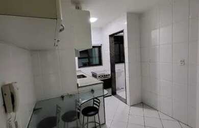 Imagem 5: Apto de frente na Murilo Araújo