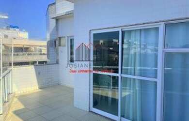 Imagem: O apartamento na cobertura possui 3 Dormitórios, 4 Banheiros