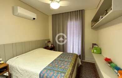 Imagem 10: Casa de condomínio para venda possui 230m² com 3 quartos no ALPHAVILLE...