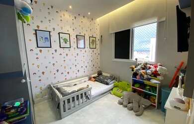 Imagem 14: Lindo Apto Todo Reformado Fino Acabamento 90m² 3 Qts 2 Vg Mirante do...