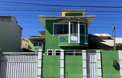 Imagem: A casa possui 2 Dormitórios, 3 Banheiros, 3 Vagas na garagem