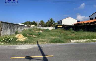 Imagem: O terreno possui 480m² de Área e está localizado em Cordeirinho