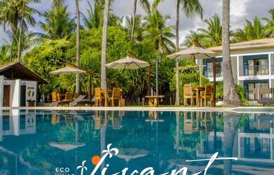 Imagem: Casa Resort excelente à venda, 50m², mobiliada, condomínio