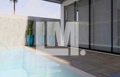 Imagem 9: Sobrado Contemporâneo - Condomínio Terras 1 Atibaia- SP