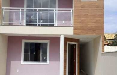 Imagem: A casa possui 3 Dormitórios, 1 Banheiro, 120m² de Área e