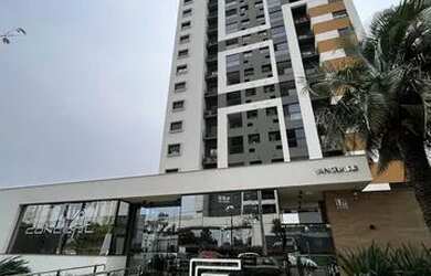 Imagem: O apartamento possui 3 Dormitórios, 2 Banheiros, 1 Vaga na