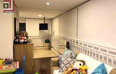 Imagem 14: Apartamento com 3 dormitórios à venda, 130 m² por R$ 1.200.000,00 -...