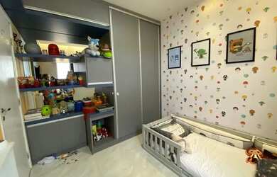 Imagem 13: Lindo Apto Todo Reformado Fino Acabamento 90m² 3 Qts 2 Vg Mirante do...