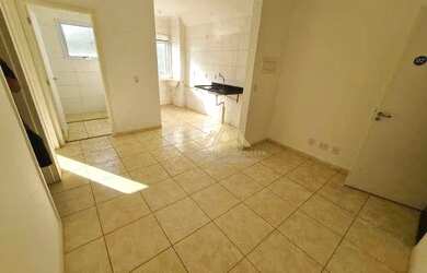 Imagem 1: Apartamento com 2 dormitórios, 43 m² - venda por R$ 149.000,00 ou aluguel...