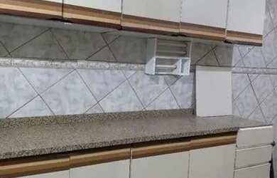 Imagem: O quarto está localizado em Marechal Hermes, Rio de Janeiro