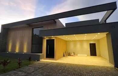 Imagem 1: casa - Jardim Portal de Itaici - Indaiatuba