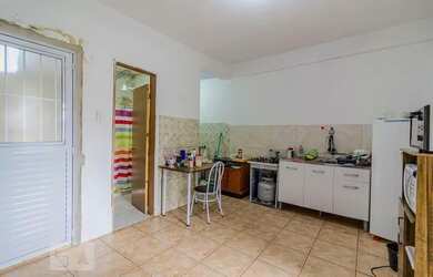 Imagem: O apartamento possui 2 Dormitórios, 1 Banheiro, 60m² de Área