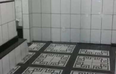 Imagem: A casa possui 1 Dormitório, 1 Banheiro, 35m² de Área e está