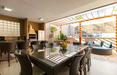 Imagem 11: Venda Casa com 298,00 m², 3 dormitório s , 4 vaga s . Swiss Park, Campinas