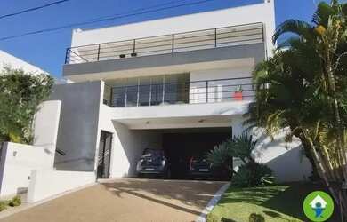 Imagem 1: Casa em condomínio fechado para venda no Itatiba Country Club - CA3196