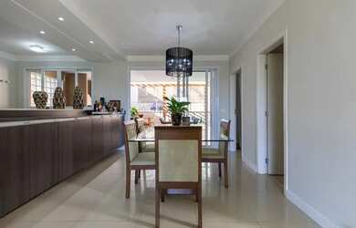 Imagem 8: Venda Casa com 298,00 m², 3 dormitório s , 4 vaga s . Swiss Park, Campinas