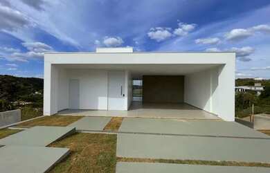 Imagem: A casa em condomínio possui 3 Dormitórios, 5 Banheiros, 2