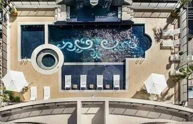 Imagem: O apartamento possui 3 Dormitórios, 4 Banheiros, 3 Vagas na