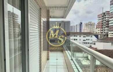 Imagem 14: Apartamento à venda 01 dormitório - suíte - sacada gourmet em Guilhermina...