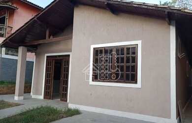 Imagem: A casa em condomínio possui 3 Dormitórios, 2 Banheiros, 2