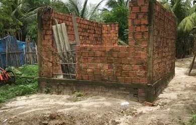 Imagem: O terreno e está localizado em São José de Ribamar, MA à