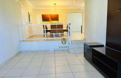 Imagem: O apartamento possui 3 Dormitórios, 3 Banheiros, 3 Vagas na