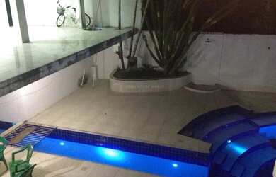 Imagem 10: Open House vende casa com 3 suítes sendo 1 master com piscina na Região...