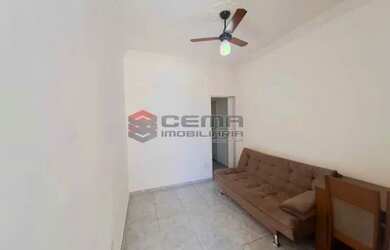 Imagem 1: Apartamento para Alugar com 1 quarto no Flamengo na Zona Sul, RJ