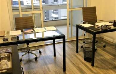 Imagem 2: PARAÍSO - ANDAR ALTO. 34m² de Áreae1 Vaga na garagem